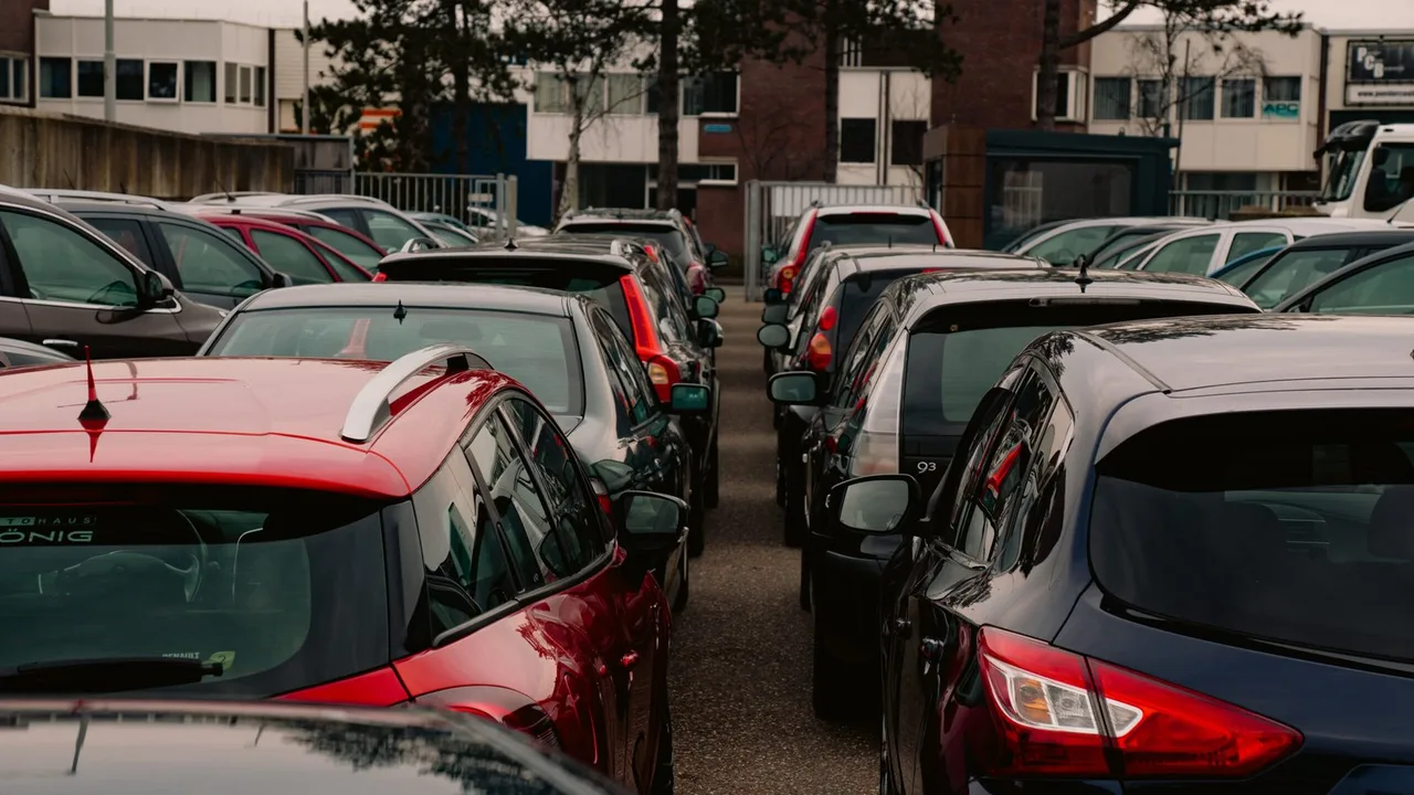 Auto’s bij Junior Automotive
