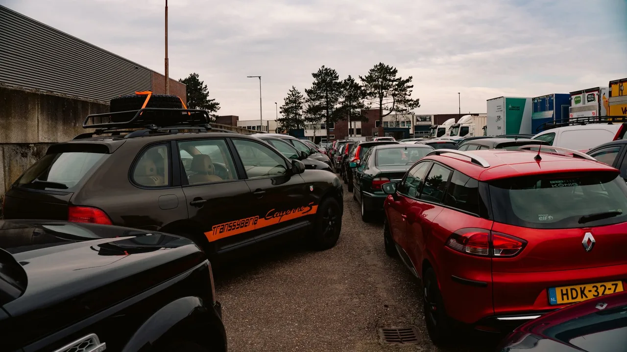 Junior Automotive — Proefrit